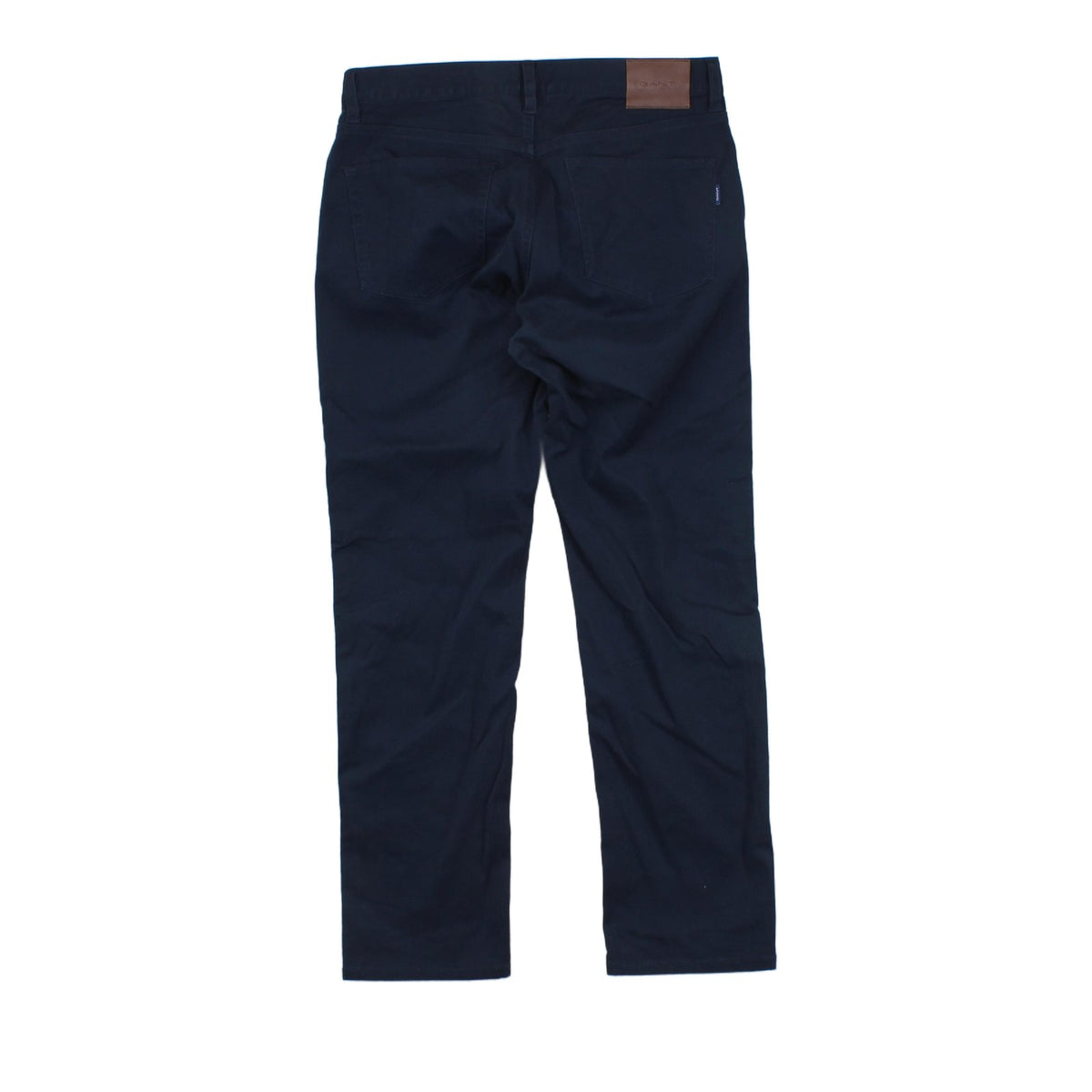 Mens Trousers Tech Prep Slim Fit